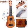 38 cm Ukulele Guitar Toy, Guitar Toy, Mini Guitar, Children's