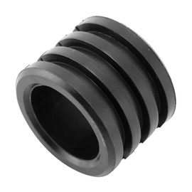 Areyourshop Exhaust Gasket Rubber Flange for Honda CR250R 1984-2007 18365-KA4-730