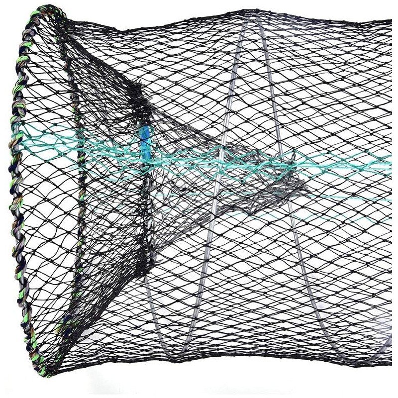 Alomejor Red de Pesca, Trampa Plegable para Langosta y Cangrejo