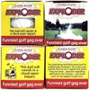 JP Lann Exploding Golf Balls (Sleeve of 4) - Prank
