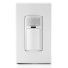 Leviton Decora Vacancy Motion Sensor In-Wall Switch, Manual-On, 5A, Works