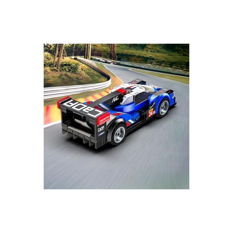 CaDA Supersonic Star - Construction Kit - Sports Vehicle -