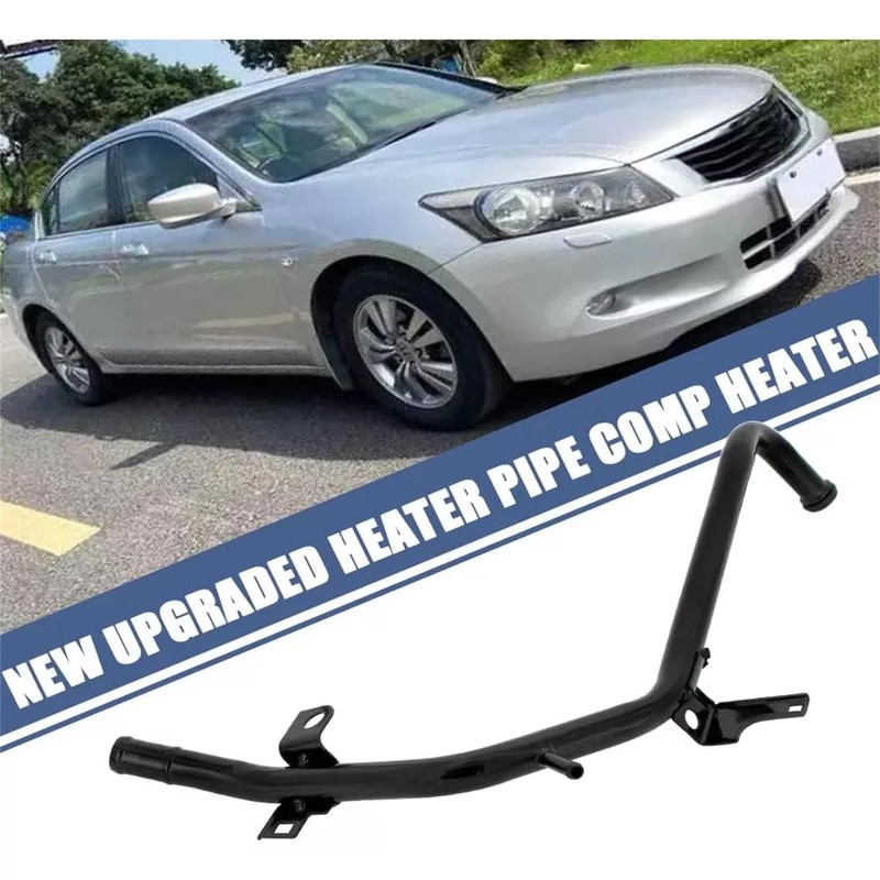 SecosAutoparts 19510R40A50 Heater Pipe Compatible with Honda Accord CRV 2010-2011