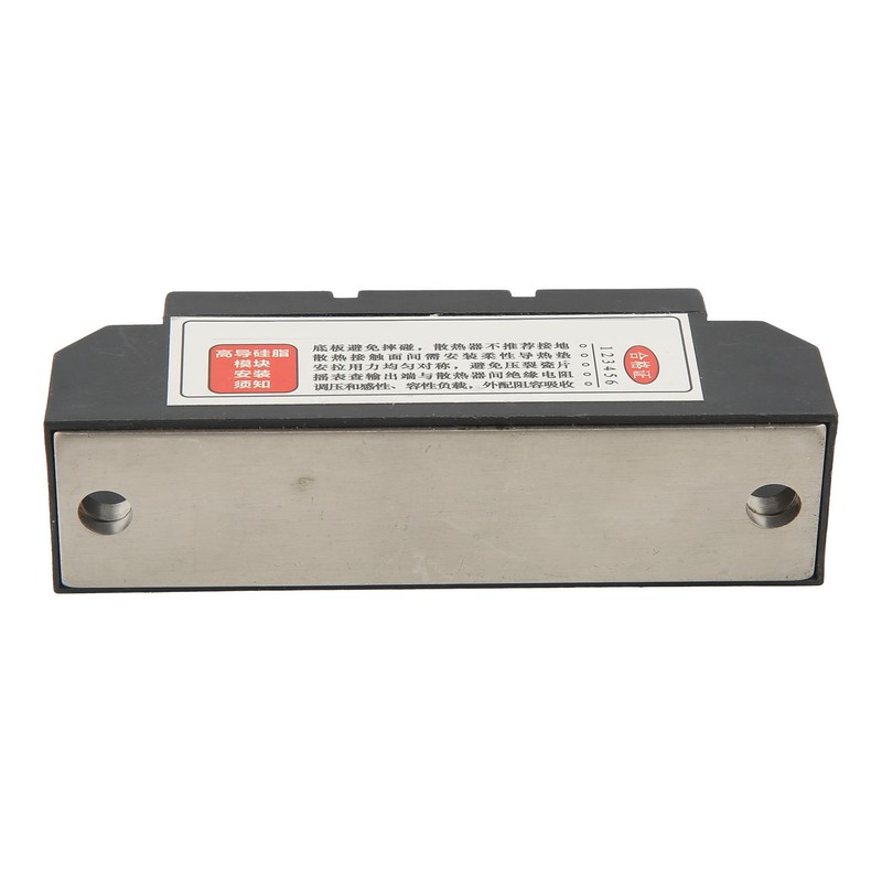 Industrial Solid State Relay Non Contact Low Noise LED Solid