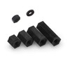 M3 Nylon Screw Nut 320 Piece Set Hex Spacer Screw