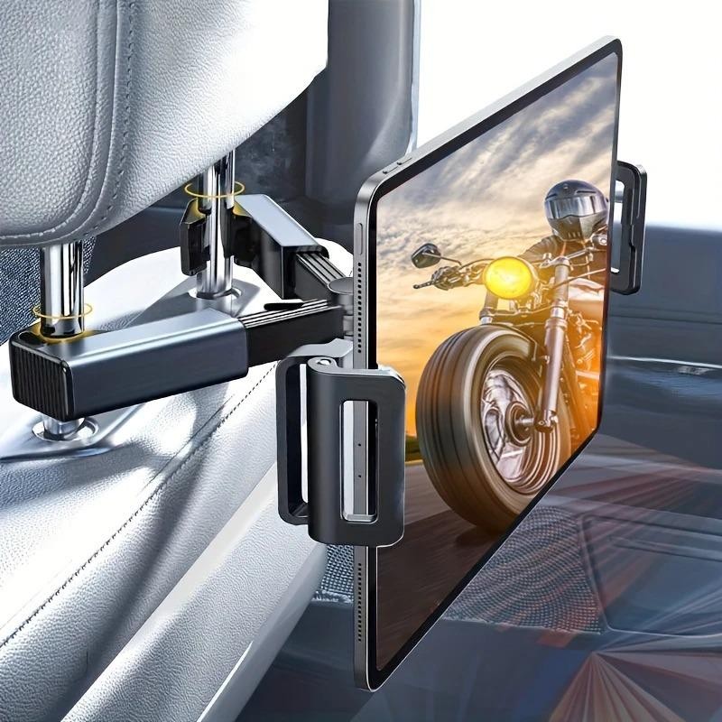 Car tablet Holder, Phone holder car, Compatible with Mobile Phone,