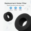 CHIVALZ Humidifier Replacement Filters 10 Pack + Aroma Pads 10