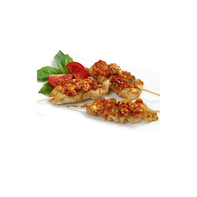Norpro 100 Count Bamboo Skewers, 6"