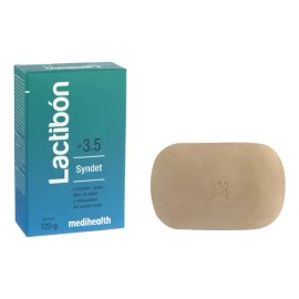 Lactibón Barra Dermolimpiador Facial Limpieza Suave Ph 3.5 120 Gr