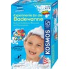 Kosmos Experiments for the Bath, Experiment Fun with Soap Boat,