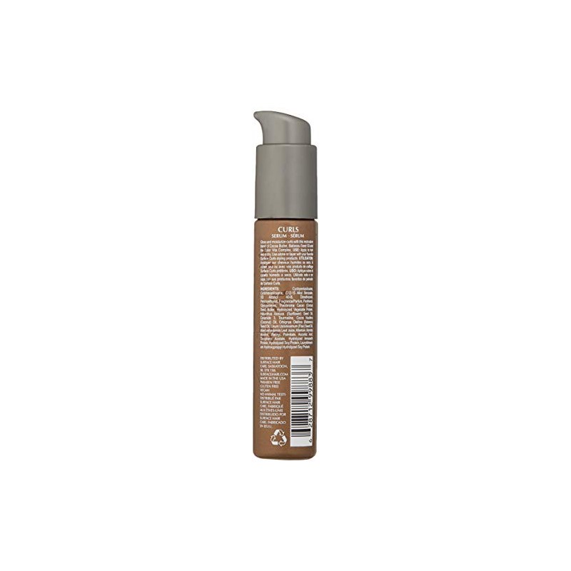 Surface Hair Curls Serum, 1.7 fl. oz.