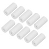 10pcs Mini Printer Paper Thermal Paper Roll 57x25mm Printable Paper