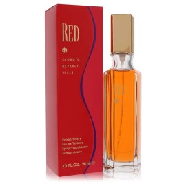 UD_RED by Giorgio Beverly Hills Eau De Toilette Spray for Women