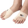 Alphax New Bunion Supporter 1 Pair Medium