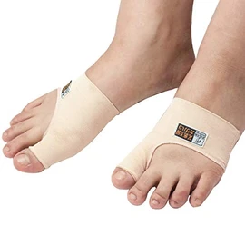 Alphax New Bunion Supporter 1 Pair Medium
