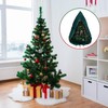 Christmas Tree Storage Bag Xmas Tree Cover Upright Tree Dust