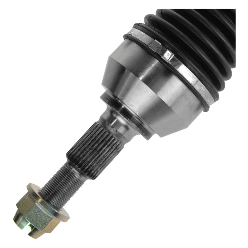 TRQ Front CV Axle Shaft Assembly Set Compatible with 2003-2011