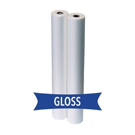 PRO 5 Mil Gloss 40 in. x 200 ft. x 2.25 in. Core Roll Laminating Film