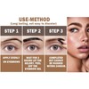 SHEBEEDO Peel Off Eyebrow Gel Brow Tint Eyebrow Tint EyebrowColours