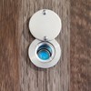 Peephole Cover, Peep Hole Covers for Door, Home Security Peephole