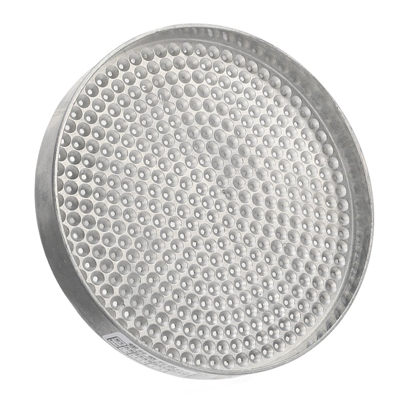 Screw Tray Slotted Tool Storage Holder 397 Holes Zinc Alloy