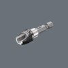 Wera 05056158001 Bit-Check Set 8067-6/Z Extra-tough for Drill/Drivers, Metal Jointing,