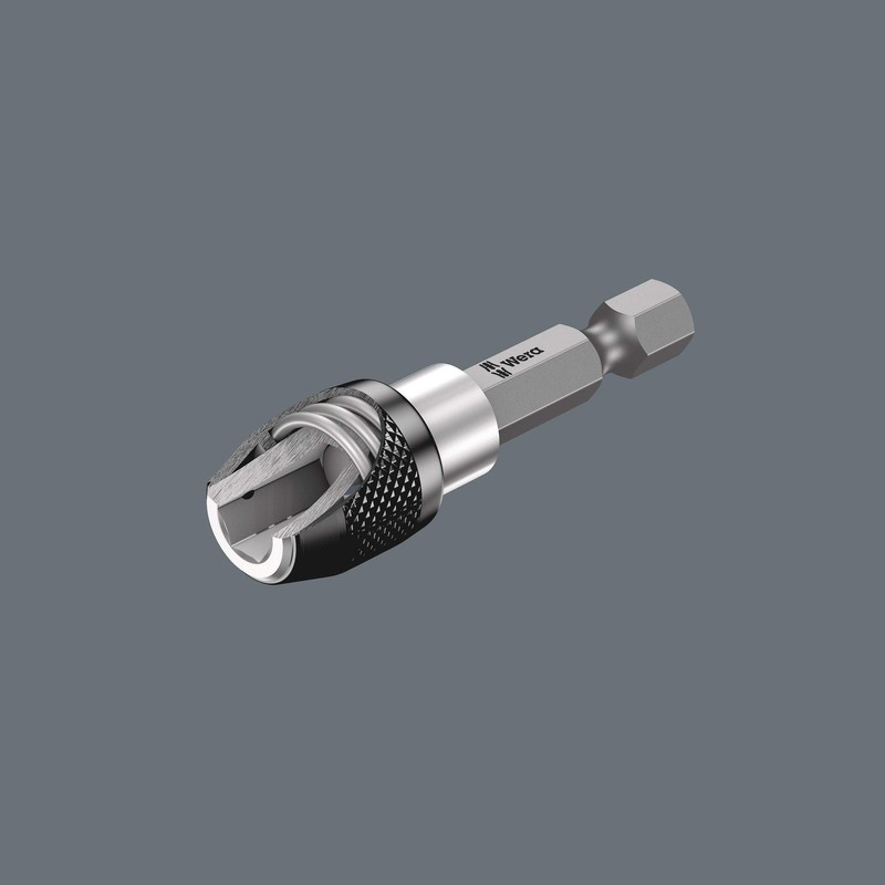 Wera 05056158001 Bit-Check Set 8067-6/Z Extra-tough for Drill/Drivers, Metal Jointing,