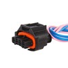 4 Way T-Map Temperature Air Presure Sensor Pigtail Harness Wiring