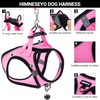 Dog Harness and Leash Set, Dog Harness for Dogs No