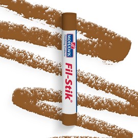 Mohawk Fil-Stik Wax Putty Stick, Salem Maple, ‎M231-0406, 1 Count