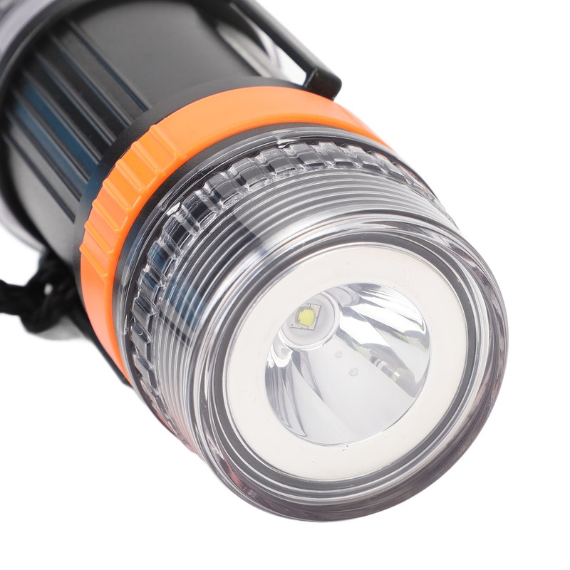 Dive Strobe Light Waterproof High Brightness LED Battery Powered Diving