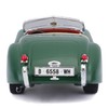 Burago Jaguar 1/24 JAGUAR XK120 CABRIOLET 1953 (Green)