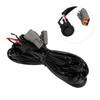 40A 12V Wiring Harness LED Spot Light Modification DT Interface