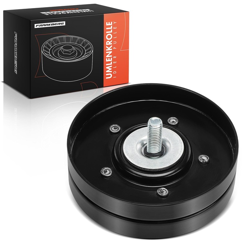 Frankberg Belt Tensioner Tensioner Petrol Compatible with A4 8K2 A4