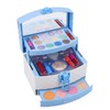Children Makeup Box Girls Predend Play Cosmetics Set