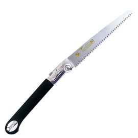 Ars Corporation PM-24H Folding Saw for Carpenters, 9.4 inches (24 cm) Thick Blade