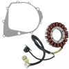 Celox Stator & Gasket for Yamaha Warrior 350 YFM350 YFM-350