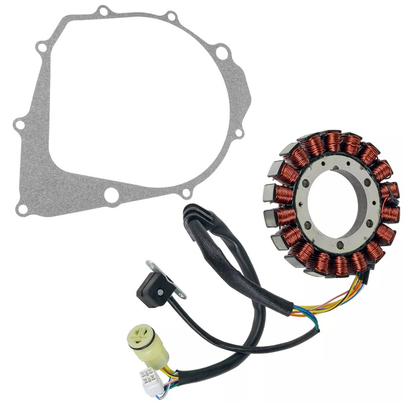 Celox Stator & Gasket for Yamaha Warrior 350 YFM350 YFM-350