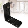 Camera L Bracket Quick Release Plate Vertical Horizontal Switching with
