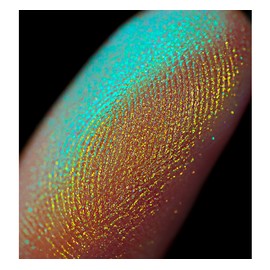 KARLA COSMETICS PASTEL DOUCHROME LOOSE EYESHADOW - BUTTERCUP, KARLA COSMETICS