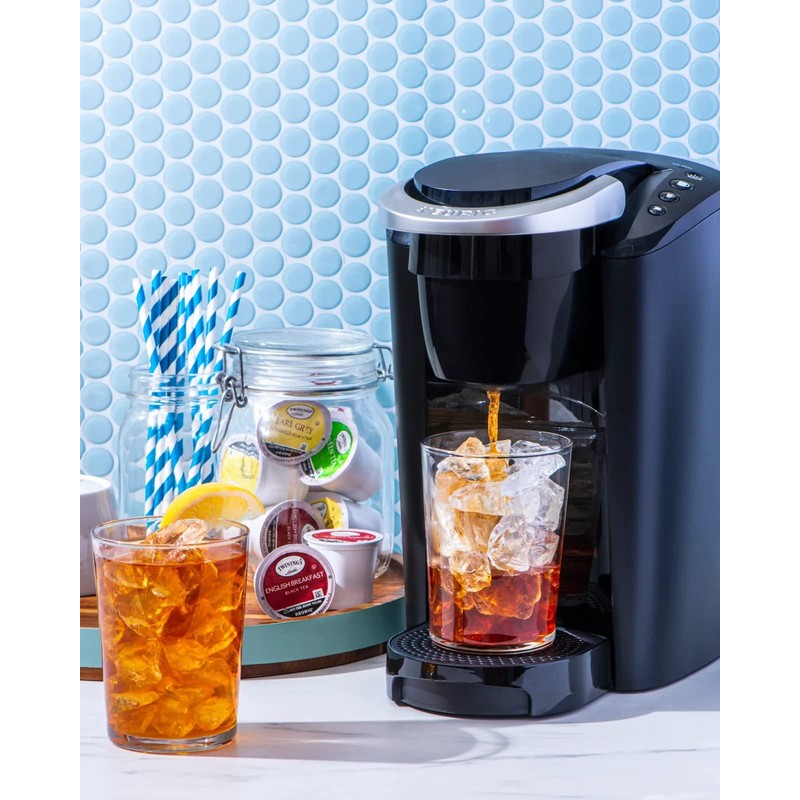 Twinings Tea Variety Sampler Keurig K-Cups, 20 Count