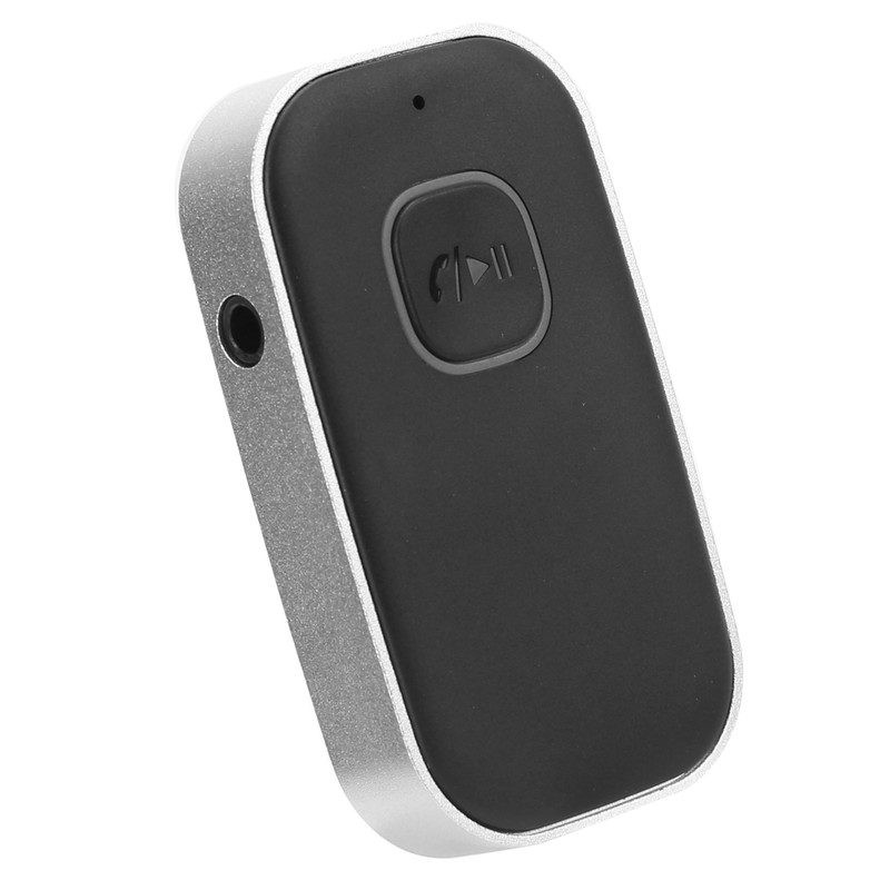 Bluetooth Adapter 3.5mm V5.0 EDR 2 in 1 Wireless Receiver