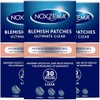 Noxzema Hydrocolloid Acne Treatment Blemish Patches