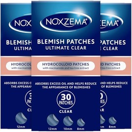 Noxzema Hydrocolloid Acne Treatment Blemish Patches