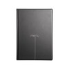DAG I LOVE MENU Speisekarte RISTO A5, Schwarz , PVC,