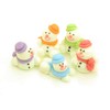 Snowmen Sugar Pack of 5