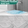 Shower Threshold Water Dam Shower Water Guard - 118 Inch