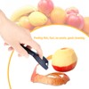 Tagefa Potato Peeler Y Shaped Vegetable Peeler, Premium Ultra Sharp
