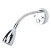 DC12‑24V LED RV Bedside Lamp High Brightness Aluminium Alloy Gooseneck