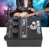 Guitar Distortion Effector Electric 3‑Level for RAT Tone Single Effect